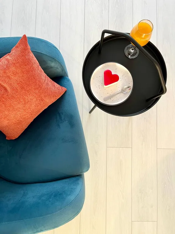 Новая квартира в центре города