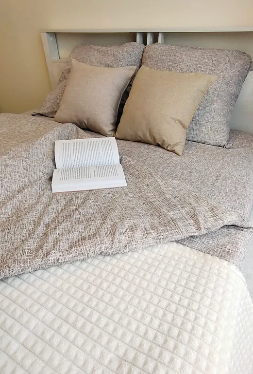 Новая уютная квартира рядом с лесом