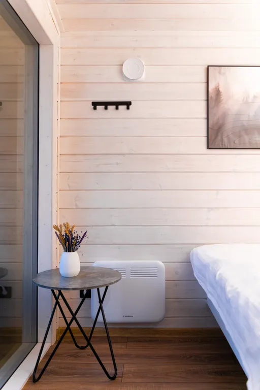 Коттедж Дом с баней и банным чаном — Санкт-Петербург