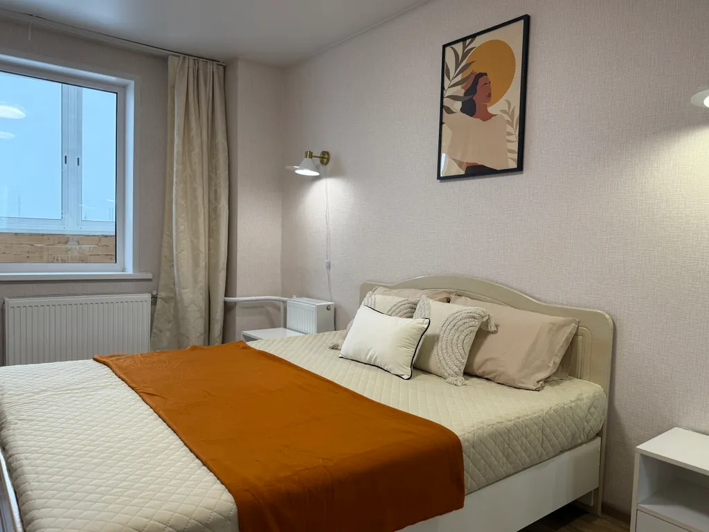 Квартира Квартира в ЖК Матрешкин двор — Новосибирск