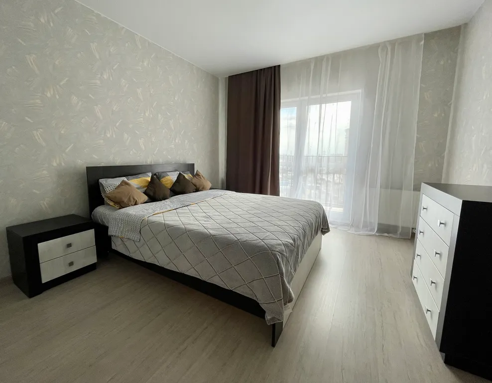 Квартира Двухкомнатные апартаменты у набережной музея Мирового океана — аренда посуточно в Калининград