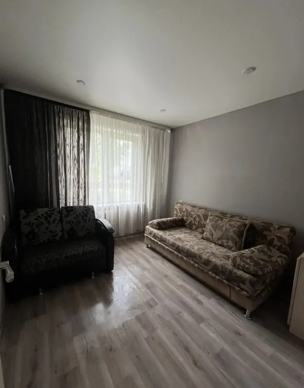 Большая квартира