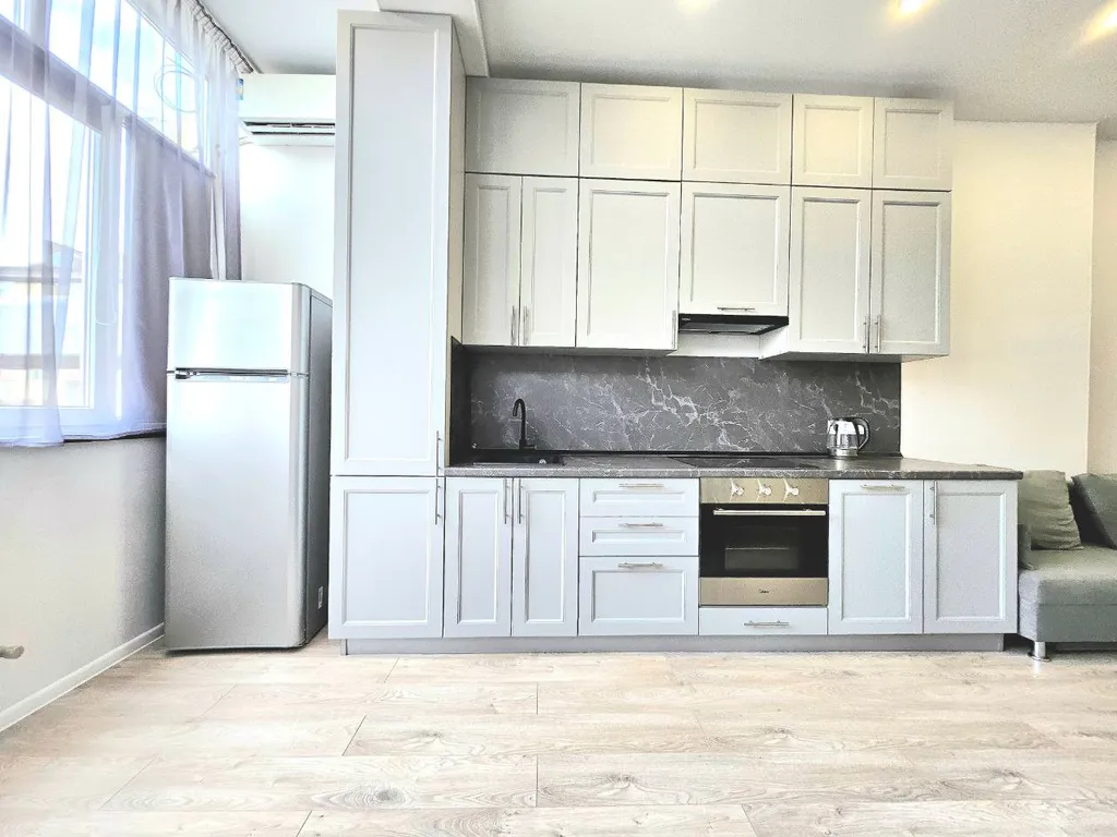 Новая уютная квартира в спальном районе