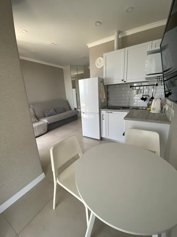 Квартира Квартира Студия с потрясающим видом на море — Адлер