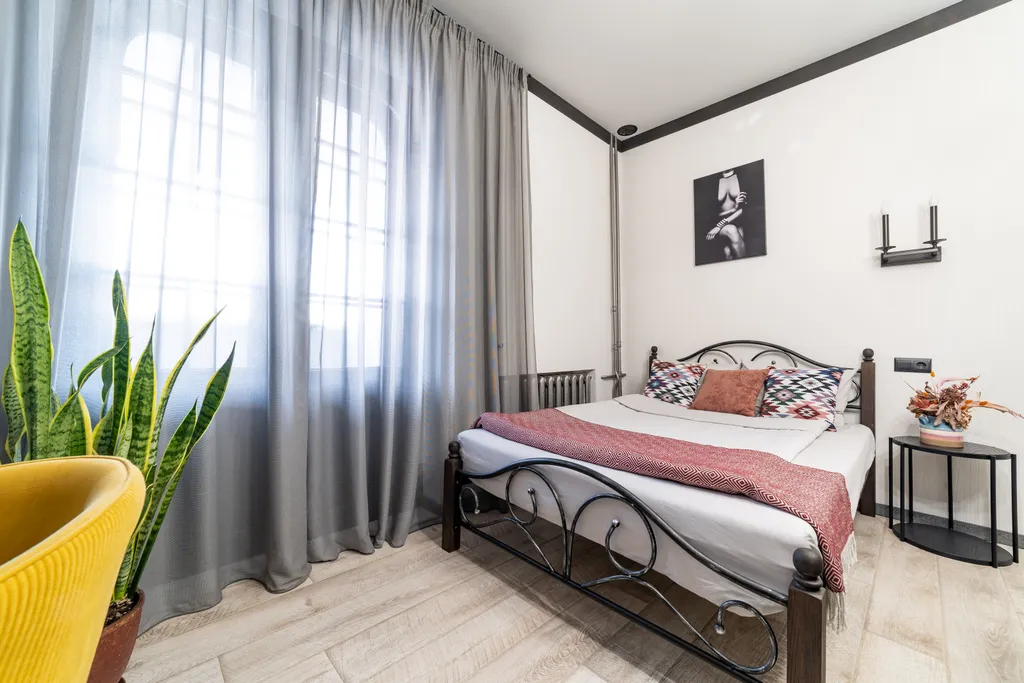 Апартаменты в самом центре