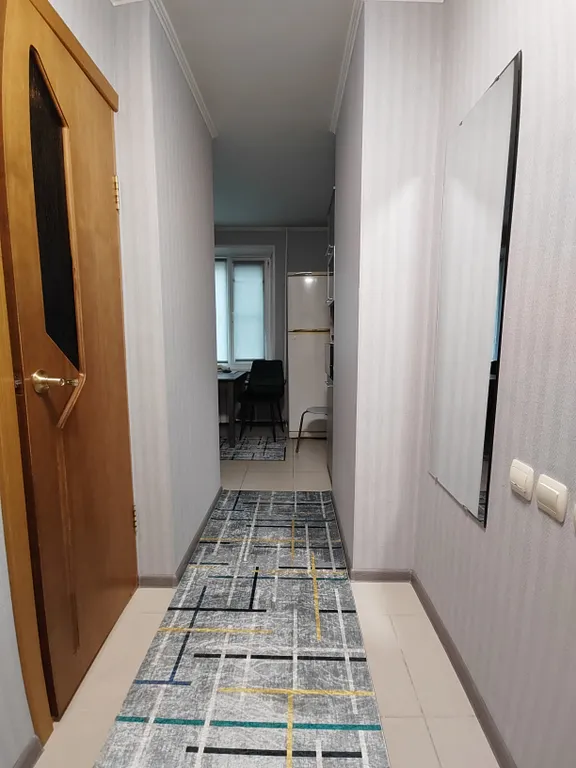 Комфортная 1-комнатная квартира