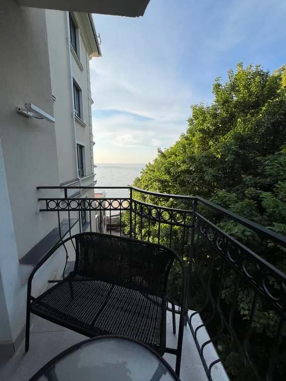 Квартира Шикарные апартаменты с потрясающим видом на море — Пионерский