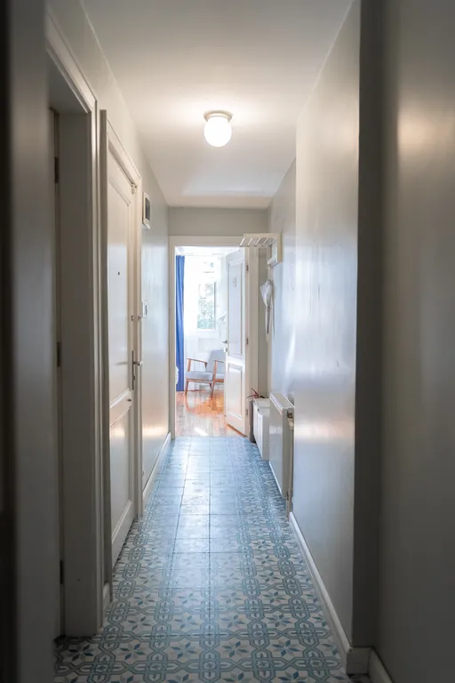 Уютная квартира в центре с садом