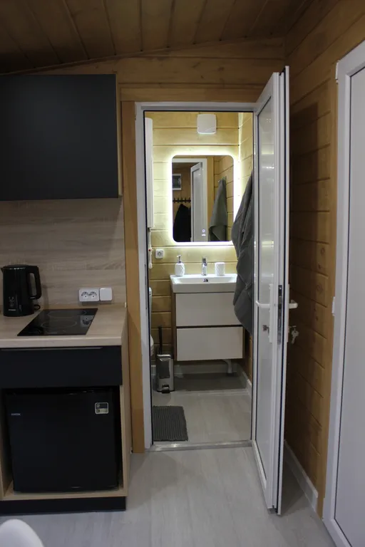 Коттедж Комфортный дом с баней и купелью — Казань