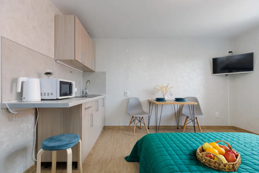 Квартира Квартира BalticRealty Studio у Королевских ворот — Калининград