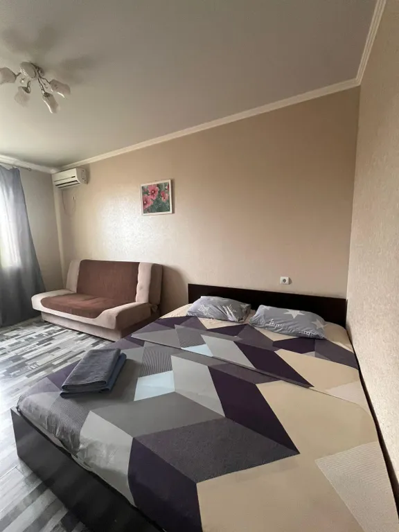 Квартира возле парка Галицкого — аренда посуточно в Краснодар