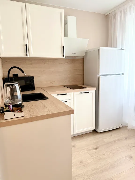 Дизайнерская 2-комнатная квартира