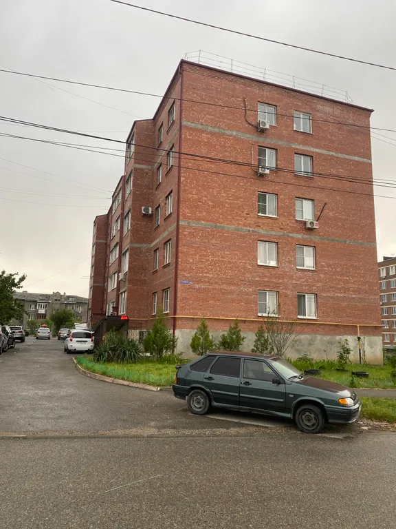 Уютная квартира с видом на горы