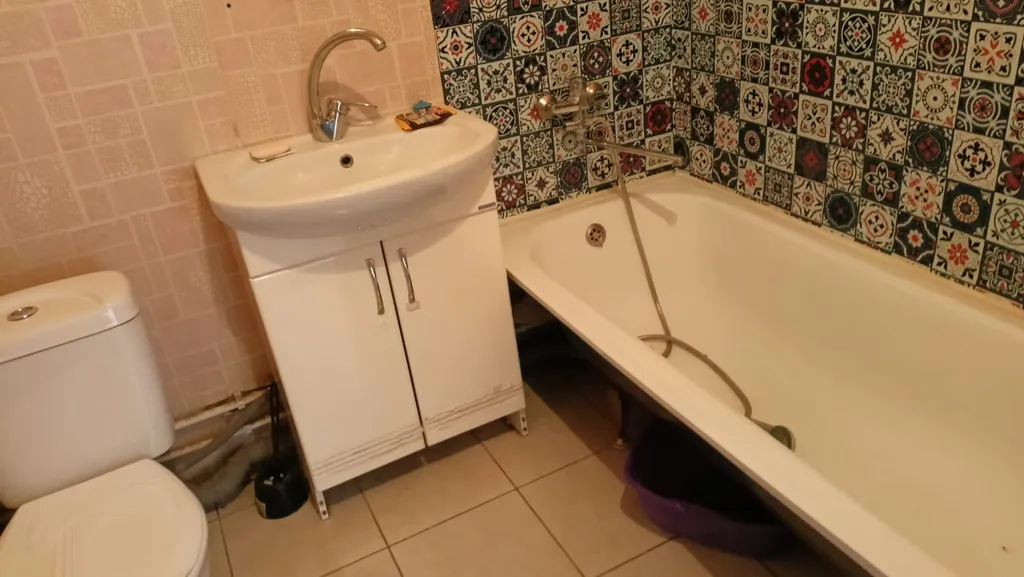 Уютная теплая 1-комнатная квартира в кирпичном доме