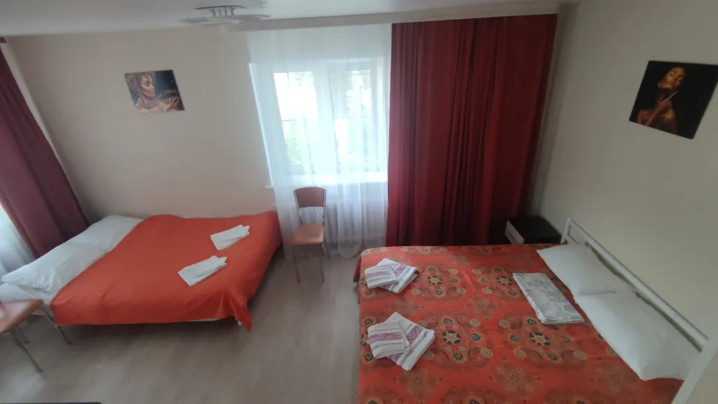 Уютная квартира у Кремля