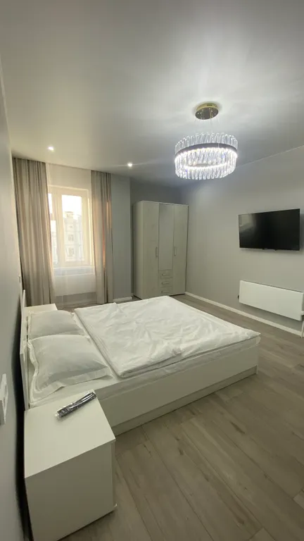 Комфортная квартира