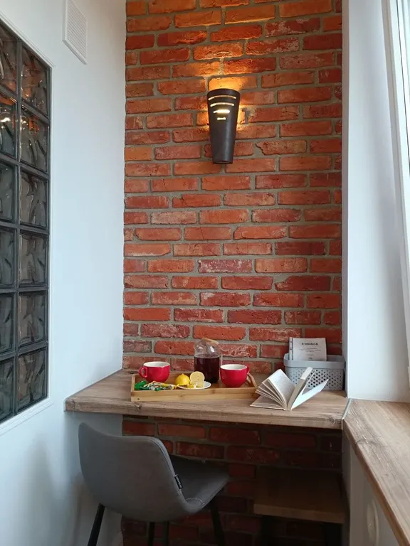 Квартира Апартаменты в стиле лофт — Калининград