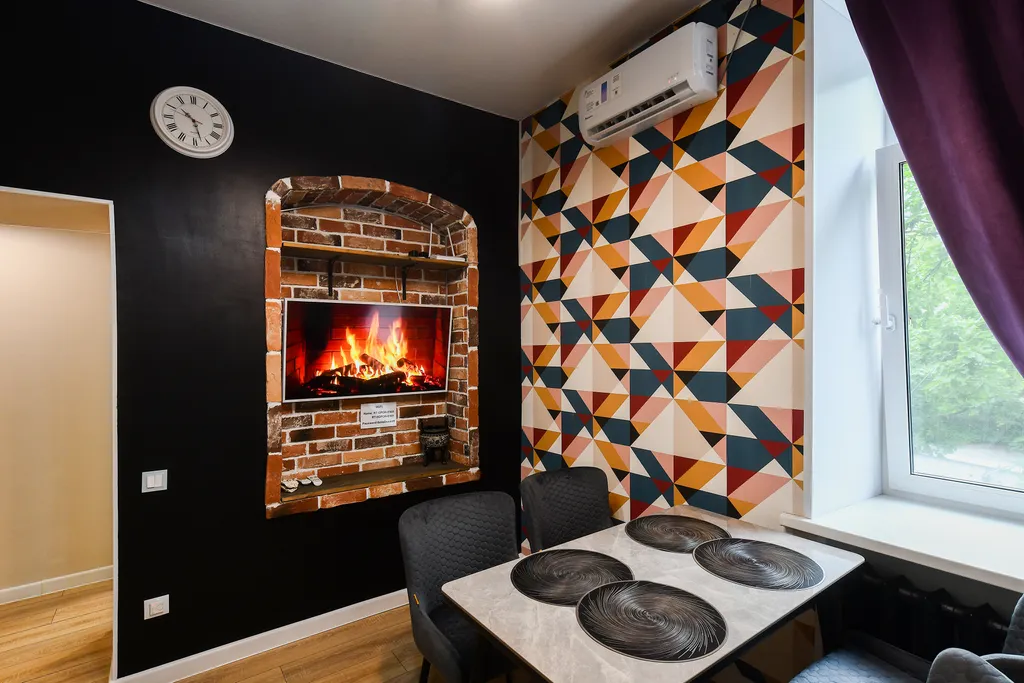 Квартира Современная квартира в центре — Владивосток