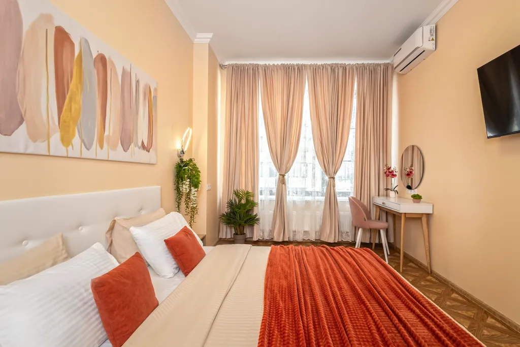 Квартира Апартаменты в двух шагах от метро — Москва