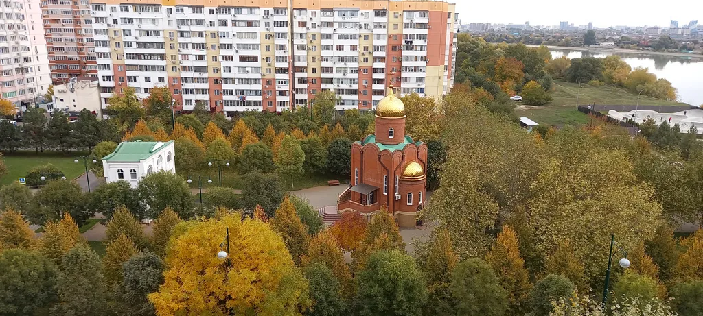 Квартира 1-комнатная Квартира — Краснодар