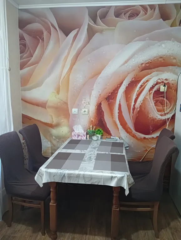 Уютная 2-х комнатная квартира в военном городке 1 этаж недалеко от М4