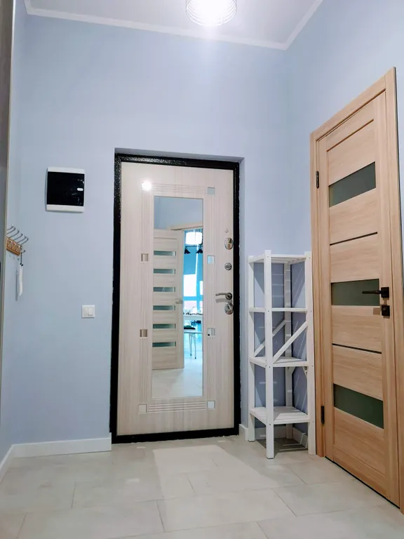 Квартира Прекрасная квартира у моря с видом на восход — Геленджик