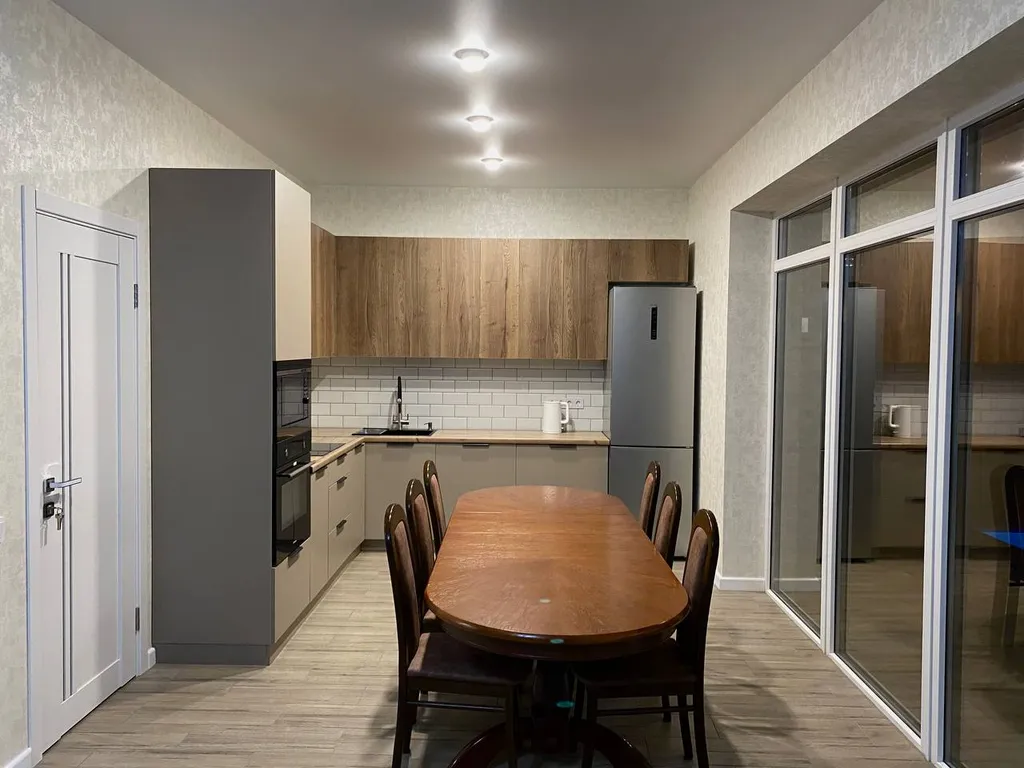 Уникальный дом с бассейном и баней