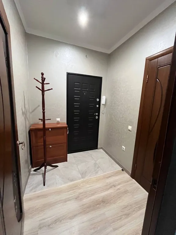 Однокомнатная квартира с видом на горы