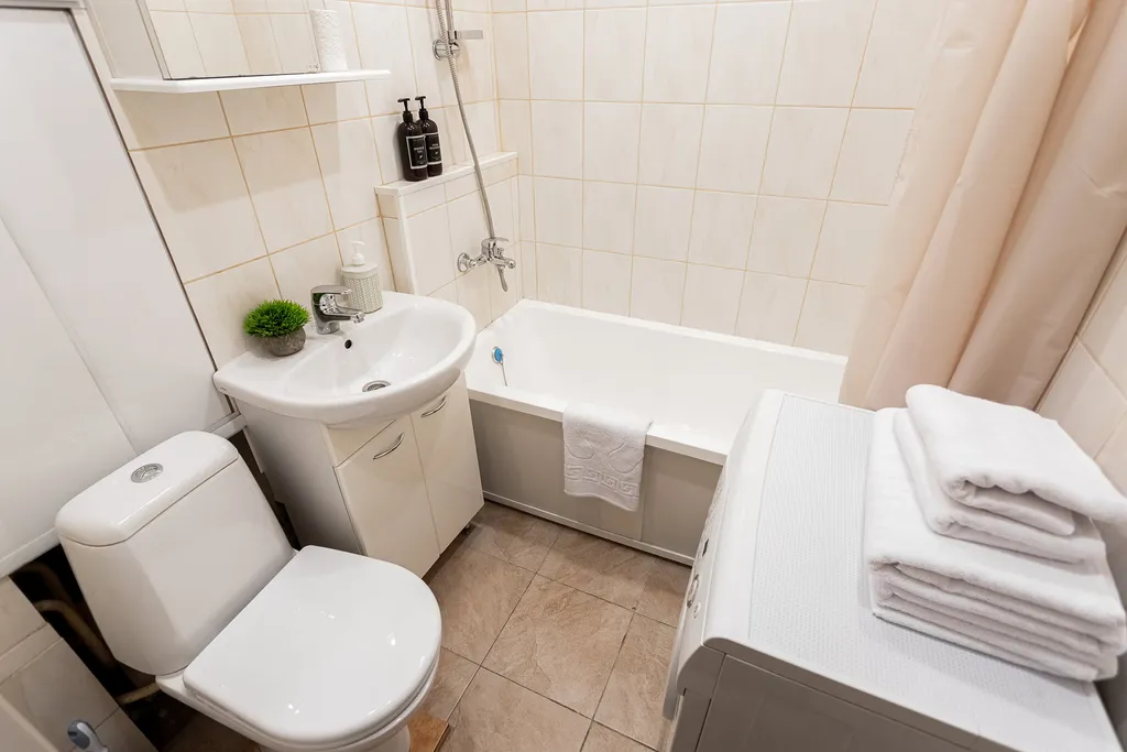 Квартира Апартаменты АрендаСервис в стиле СССР — Калининград