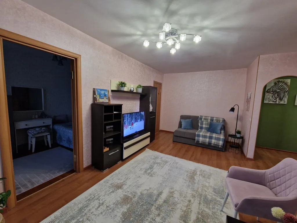 Уютная квартира у вокзала