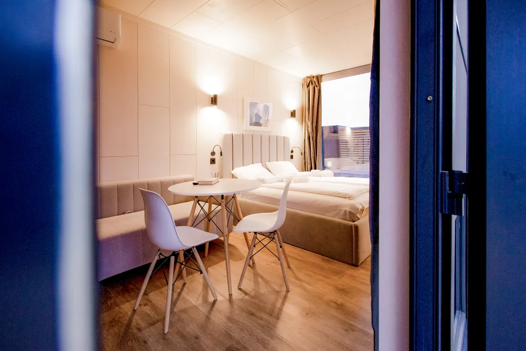 1-комнатный Дом