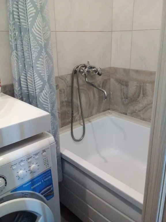 Уютная двухкомнатная квартира