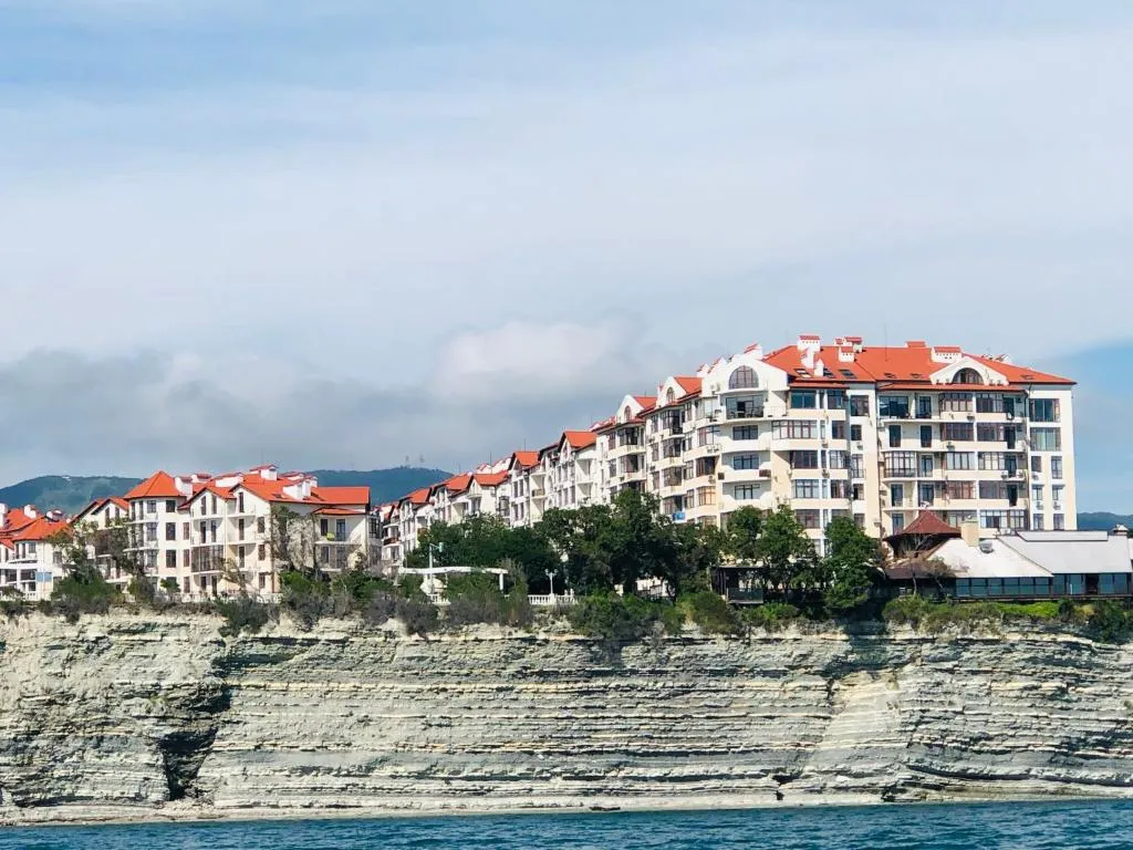 Квартира 1-комнатная Квартира — Геленджик