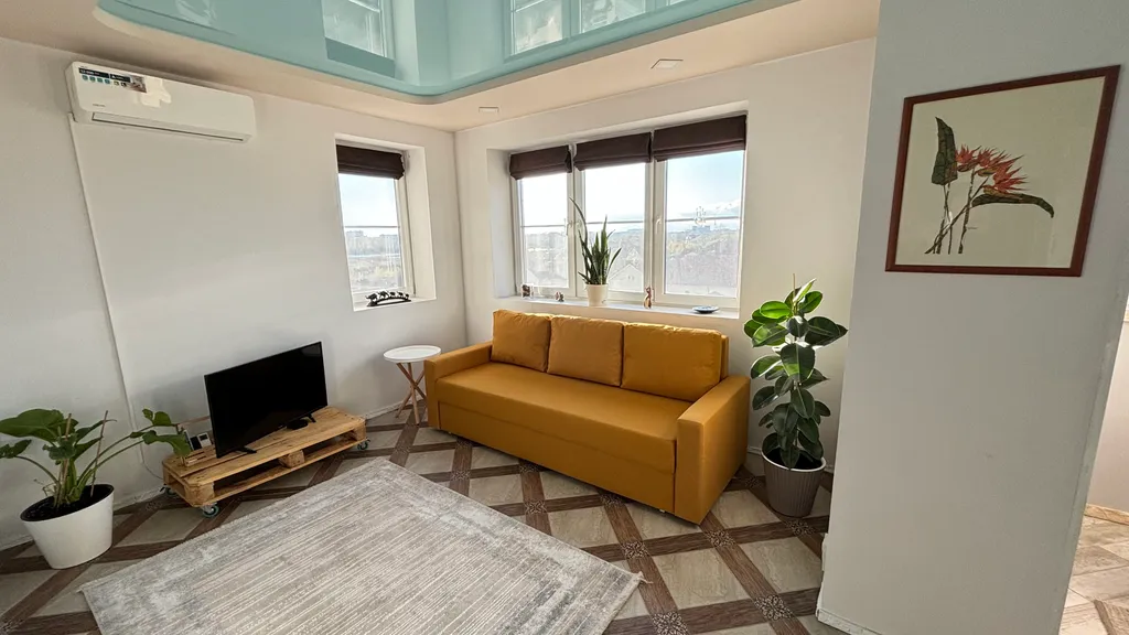 Квартира Уютная квартира с лучшим видом на закат — Тверь