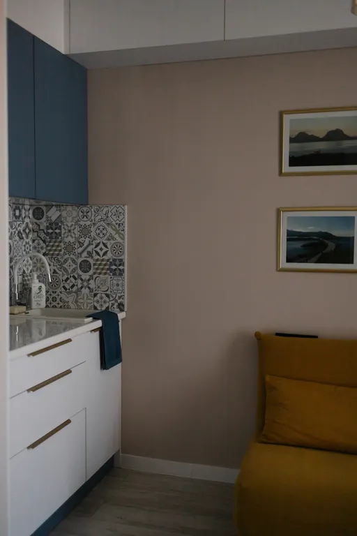 Квартира Квартира-душа и море — Пионерский