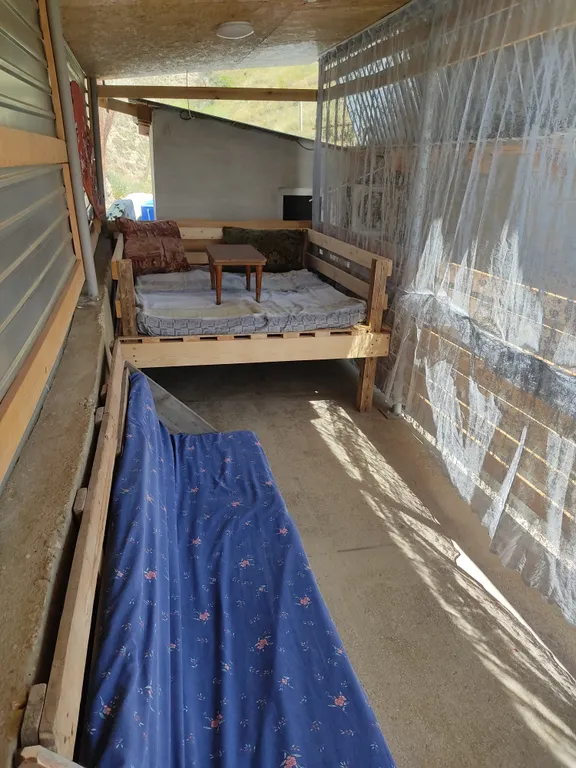 Дача с видом на море и горы