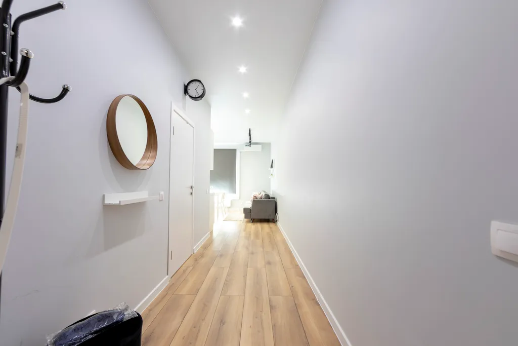 Апартаменты делюкс в клубном доме Vivaldi возле Набережной