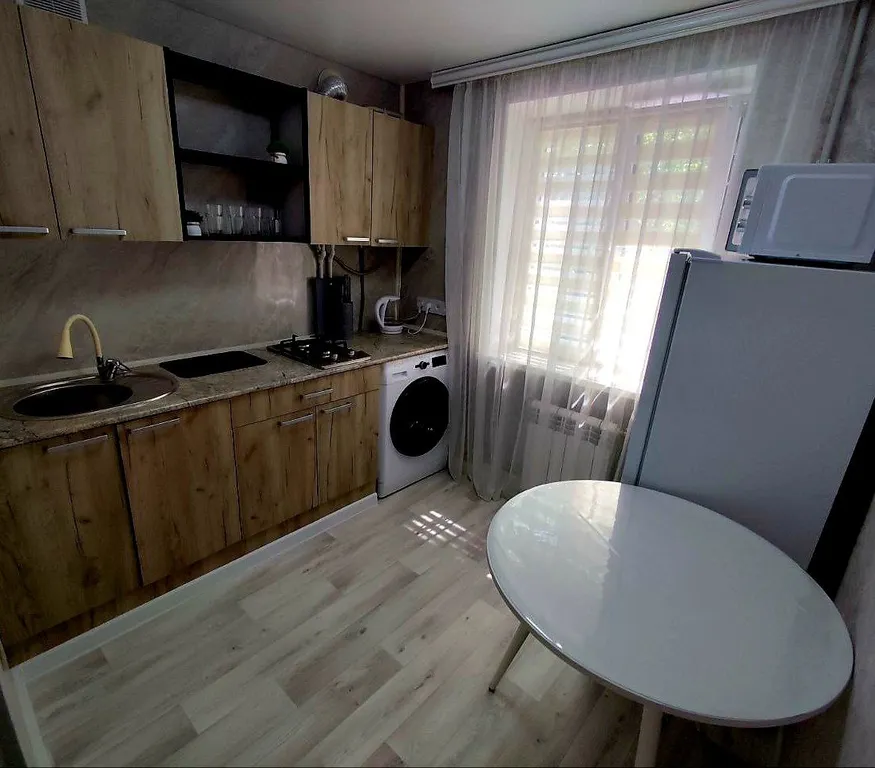 Уютная двухкомнатная квартира в Приморском районе