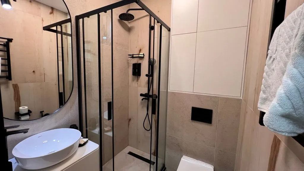 Квартира Квартира Метрополь-436 — Сочи