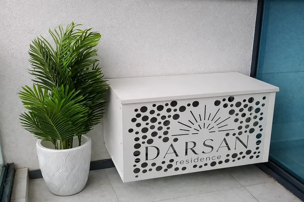 Современная дизайнерская студия