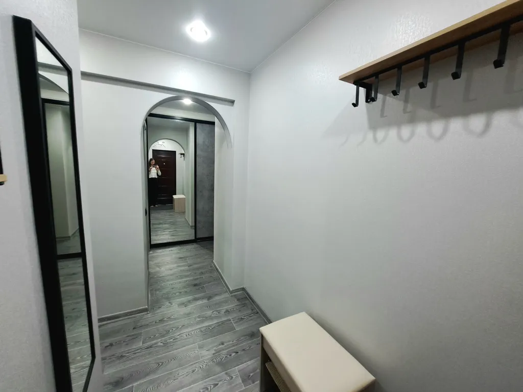 Современная двушка в спальном районе