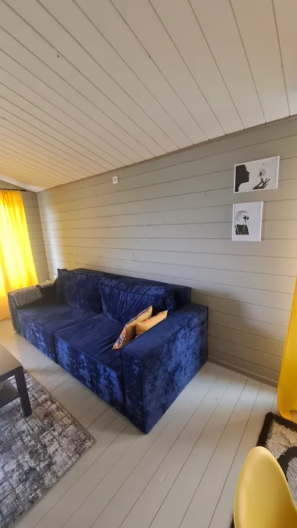 Дом с парилкой закрытом коттеджном посёлке