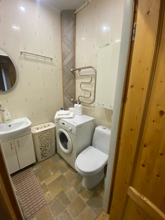 Апартаменты в купеческом доме