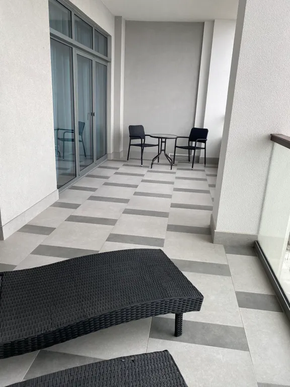 Видовой дизайнерский апартамент