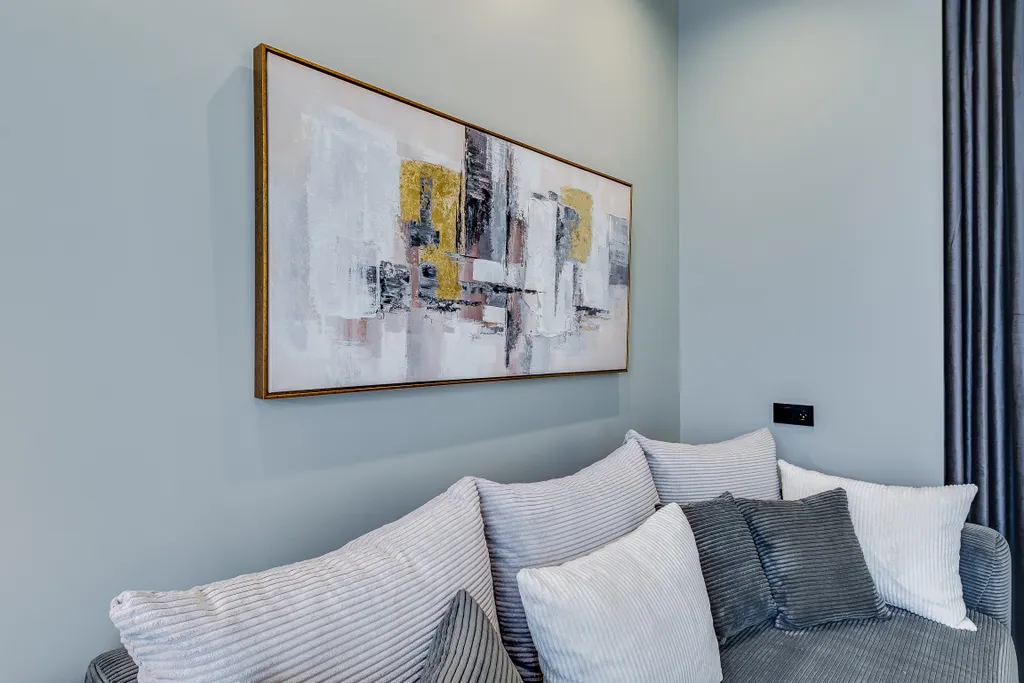Квартира Квартира Business apartments на 15 этаже с видом на парк — Москва