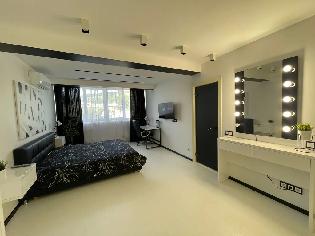 Уютная и красивая 3-ка