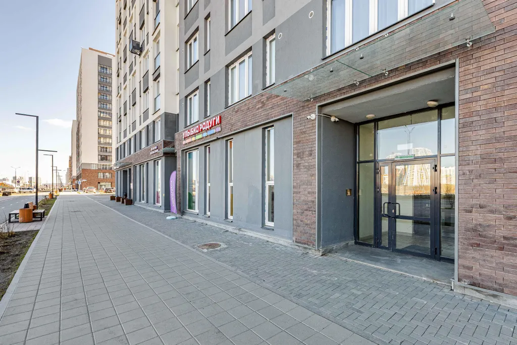 Квартира в экологичном районе