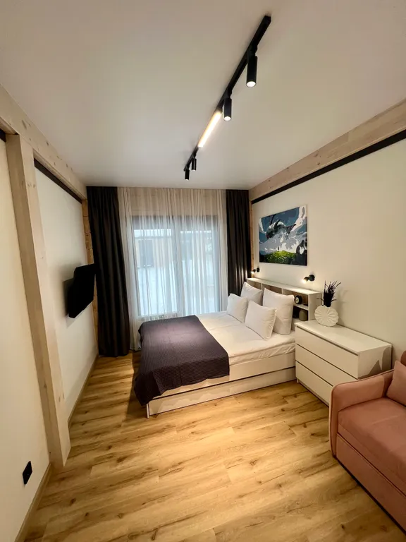 Шале Vallery chalet L