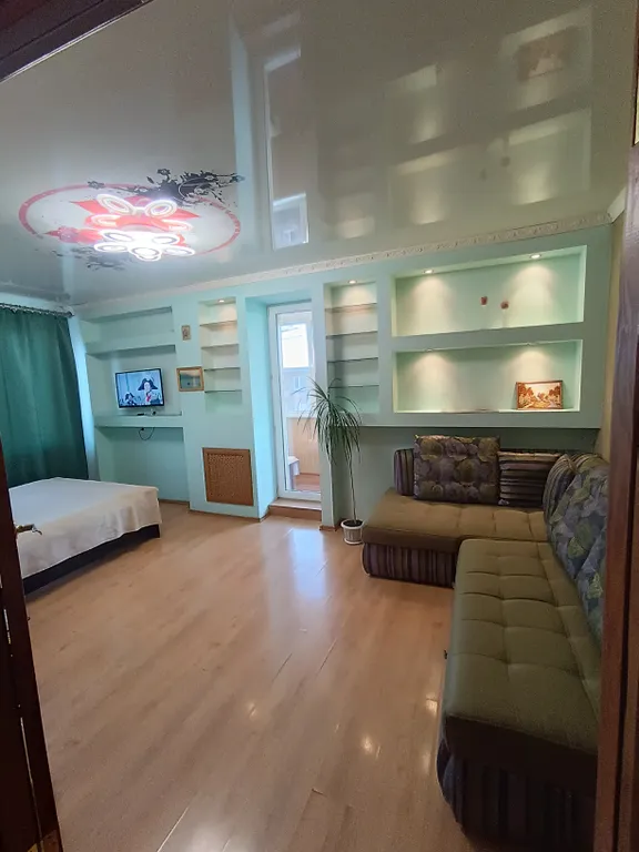 Уютная квартирка