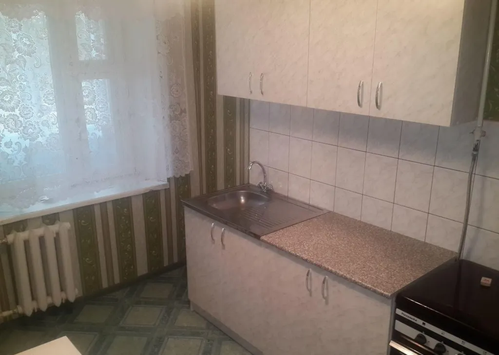 3-комнатная просторная квартира